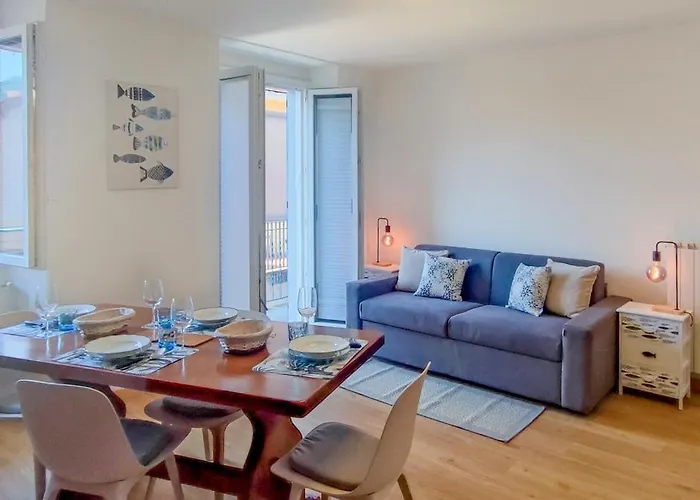 Apartman Torre Di Londra Stresa