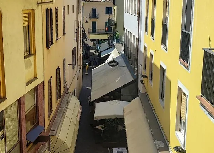 Torre Di Londra Apartman