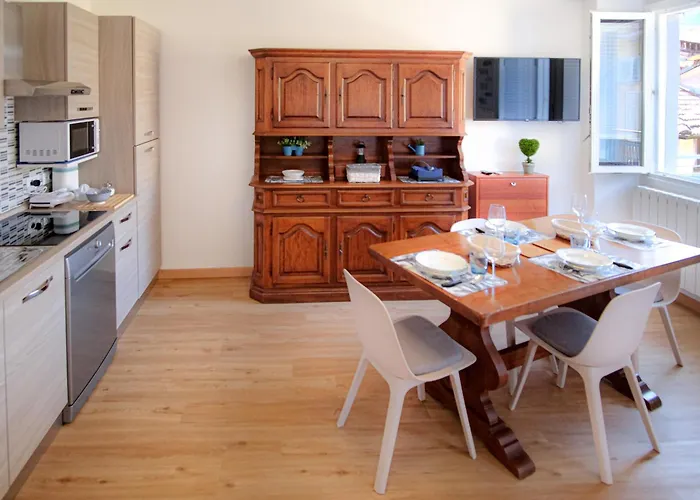 Torre Di Londra Apartman