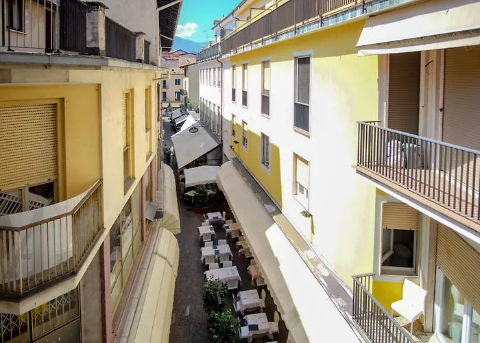 Torre Di Londra Апартаменти *